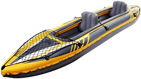 Nadmuchiwany kajak dla 2 osób, 350 x 78 x 52 cm, z akcesoriami