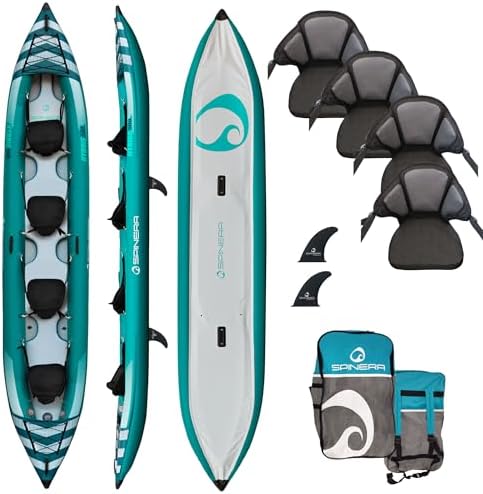 Spinera Hybris kajak