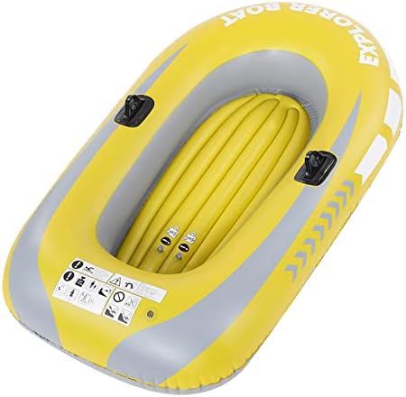 Ponton, Wytrzymała Nadmuchiwana łódź Powietrzna Nadmuchiwany Kajak